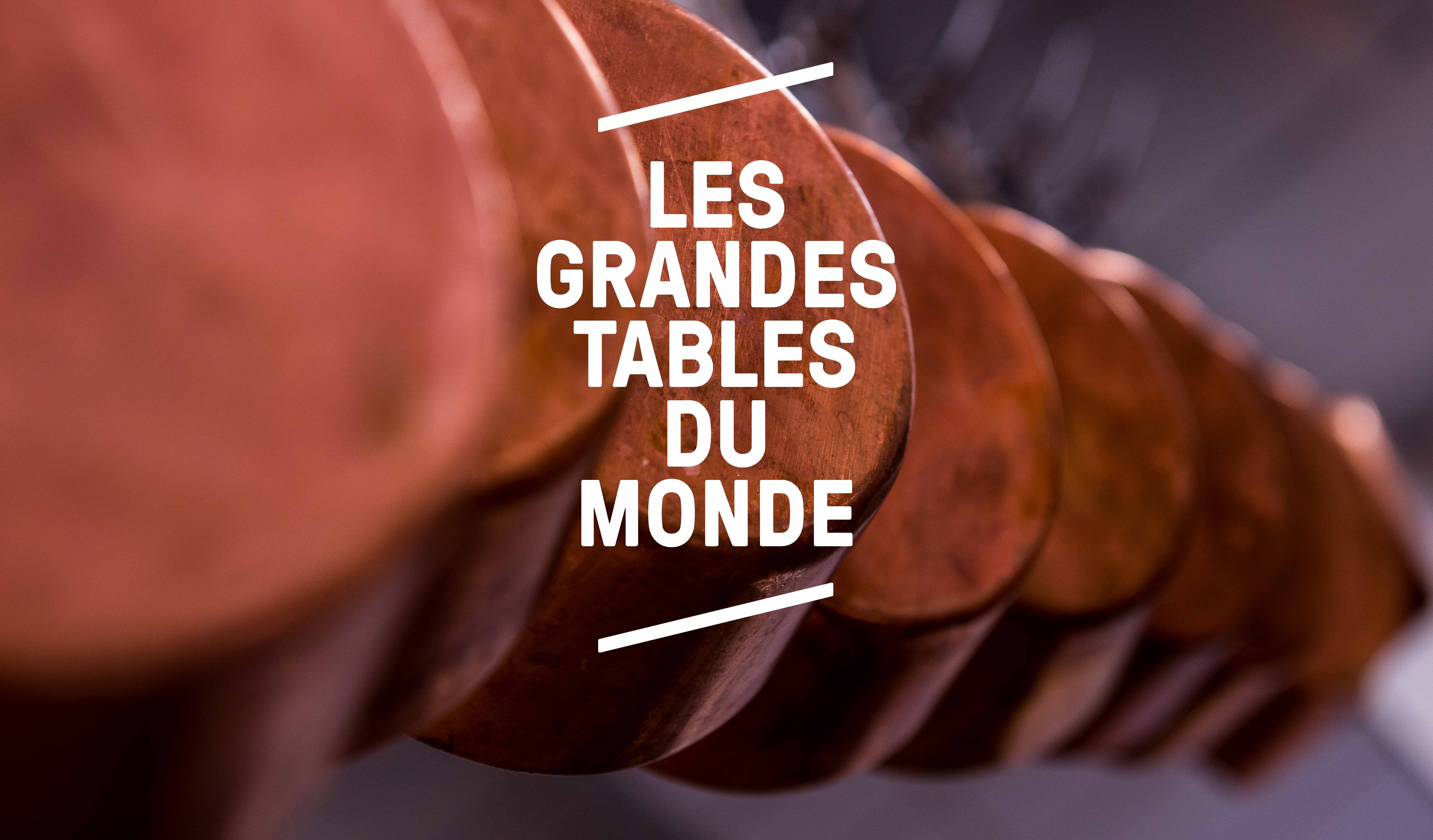 Le restaurant Paul Bocuse, 65 ans d'appartenance aux Grandes Tables du Monde