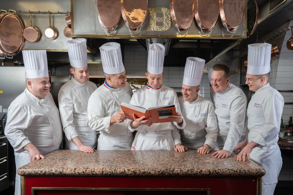 Paul Bocuse - Livre 100 ans