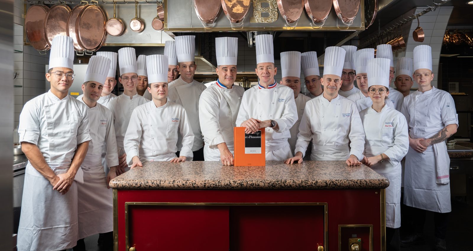 Paul Bocuse - Livre 100 ans